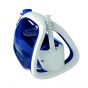 Tefal EasyGliss Plus Steam Iron, 2500 Watt, Blue White - FV5735E0