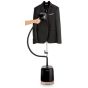 Tefal Garment Steamer, 1700 Watts, Black - IT3420E0