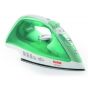 Tefal Steam Iron, 2000 Watt, Green - FV1541