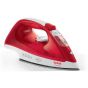 Tefal Access Steam Iron, 2100 Watt, Red/White - FV1538E2