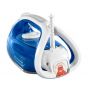 مكواة بخار Ultragliss تيفال، 2500 وات، ازرق/ابيض - FV4964E0
