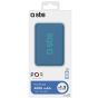 SBS Compact Power Bank, 4000mAh, 1 Port - Blue