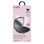 SBS Portable Mirror Power Bank, 3000mAh, 1 USB Port - Black