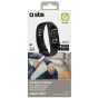 SBS Vital Fit Smart Watch - Black