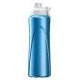 Tank Me Super Cool Water Bottle, 1 Liter - Blue