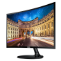 Samsung 24 Inch FHD LED Monitor - LC24F390FHMXZN