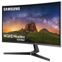 Samsung 32 Inch WQHD LED Monitor - LC32JG50QQMXZ