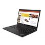 لاب توب لينوفو ثينك باد T490S، انتل كور i7-8565U، شاشة 14 بوصة، 512 جيجا اس اس دي، 8 جيجا رام، انتل اتش دي جرافيكس، ويندوز 10 - اسود
