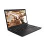 لاب توب لينوفو ثينك باد T490S، انتل كور i7-8565U، شاشة 14 بوصة، 512 جيجا اس اس دي، 8 جيجا رام، انتل اتش دي جرافيكس، ويندوز 10 - اسود