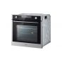 LG Built-in Electric Oven, 60CM, 72 Liters, Black and Silver - WSEZM7225S2.CSTZEEC