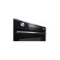 LG Built-in Electric Oven, 60CM, 72 Liters, Black and Silver - WSEZM7225S2.CSTZEEC