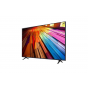 شاشة تلفزيون سمارت ال جي 75 بوصة LED، دقة 4K UHD، بريسيفر داخلي - 75UT80006LB