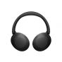 Sony Over-Ear Wireless Headphone with Microphone, Black- WH-XB910N
