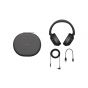 Sony Over-Ear Wireless Headphone with Microphone, Black- WH-XB910N