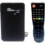 Tiger Mini X2 1000 Satellite Receiver, FHD - Black