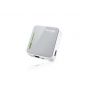 TP-Link Portable 3G/4G Wireless N Router, 3 Ports, White - TL-MR3020