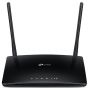 TP-Link Wireless Router, Black - TL - MR6400