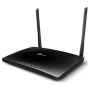 TP-Link Wireless Router, Black - TL - MR6400