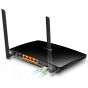 TP-Link Wireless Router, Black - TL - MR6400