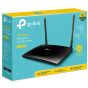 TP-Link Wireless Router, Black - TL - MR6400