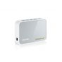TP-Link Desktop Switch, 5 Ports, White - TL-SF1005D