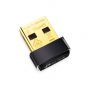TP-Link Wireless N Nano USB Adapter, 150Mbps, Black - TL-WN725N