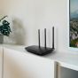 TP-Link Wireless Router, Black - TL-WR940N