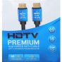 Truman HDMI to HDMI Cable, 1.5 Meters - Black