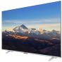 شاشة تلفزيون سمارت تورنيدو 55 بوصة LED، بدون اطار، بدقة 4K UHD، بريسيفر داخلي - 55UA1400E