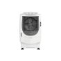 Tornado Air Cooler, 70 Liters, White Grey - TAC-70