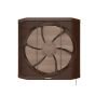 Tornado Bathroom Ventilating Fan, 25 cm, Creamy x Brown - TVS-25CN