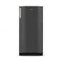 Tornado  No-Frost Upright Deep Freezer, 223 Liters, Dark Stainless Steel- RH-H22T-DST