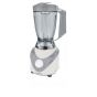 Tornado Blender with 2 Mills, 1.5 Liters, 500 Watt, Grey -  BL500-2