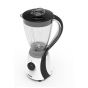 Tornado Blender, 600 Watt, 1.5 Litres, Black - TB-600/2
