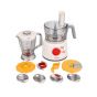 Tornado Food Processor, 1000 Watt, White - TFP1000CC