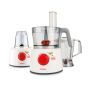 Tornado Food Processor, 1000 Watt, White - TFP1000CC