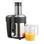 Tornado Fruit Juicer, 800 Watt, Black Silver - CJ-800T