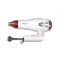 Tornado Traveller Hair Dryer, 2100 Watt, White - TDY-21FW