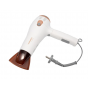 Tornado Traveller Hair Dryer, 2100 Watt, White - TDY-21FW