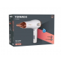 Tornado Traveller Hair Dryer, 2100 Watt, White - TDY-21FW