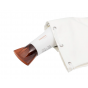Tornado Traveller Hair Dryer, 2100 Watt, White - TDY-21FW