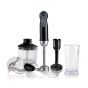Tornado Hand Blender, 800 Watt, Black - HB-800F