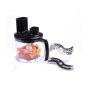 Tornado Hand Blender, 800 Watt, Black - HB-800F