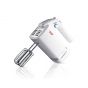 Tornado Hand Mixer, 400 Watt, White- HM-400S