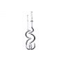 Tornado Hand Mixer, 400 Watt, White- HM-400S