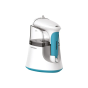 Tornado Food Processor, 450 Watt - FP-450T with Tornado Steam Iron, 1200 Watt - TST-HS1200 and Tornado Kettle, 1.7 Liter - TKS-2117