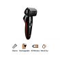 Tornado Wet and Dry Shaver, Black - THP-42B