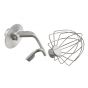 Tornado Stand Mixer, 4.5 Litre, 700 Watt, Silver- SM-700