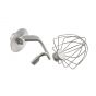 Tornado Stand Mixer, 4.5 Litre, 700 Watt, Silver- SM-700