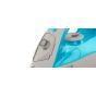 Tornado Steam Iron, 1800W, 300ml, Baby Blue - TST-1800L